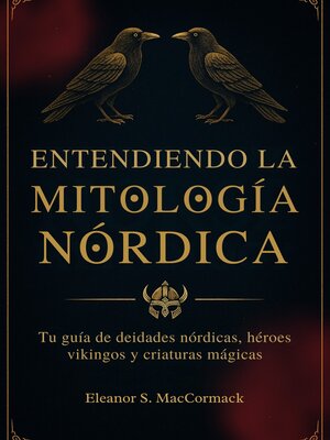 cover image of Entendiendo la Mitología Nórdica